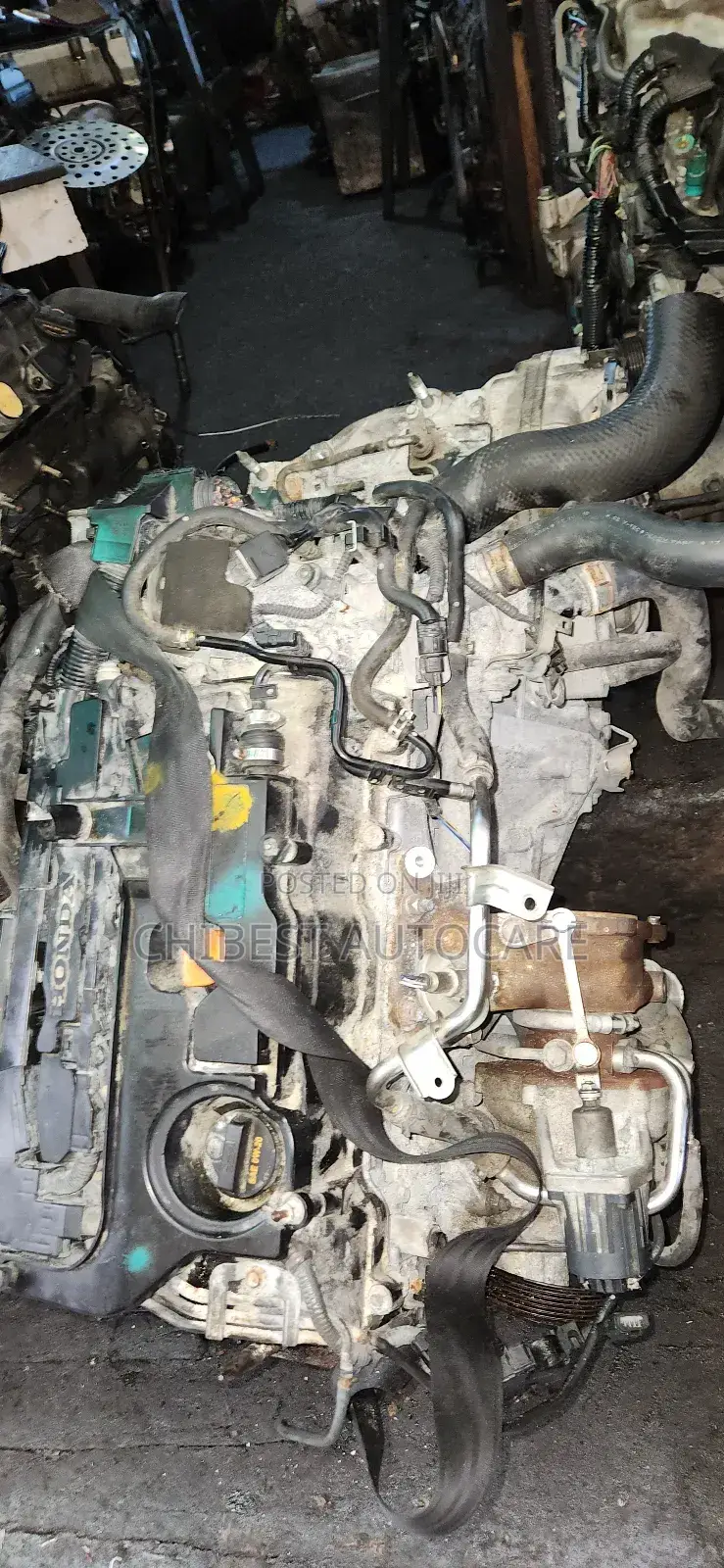 Complete Engine and Gearbox for Honda Accord/CRV 2018, 2020 Model 2.0l
