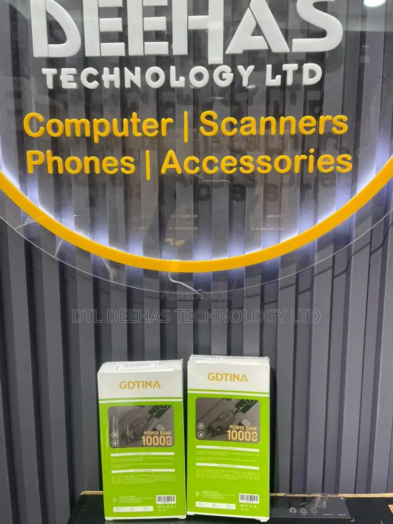 Gdtina Powerbank