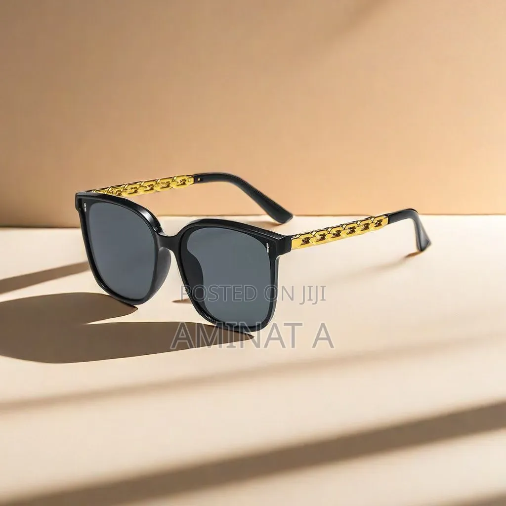 Chain Style Design Sunglasses