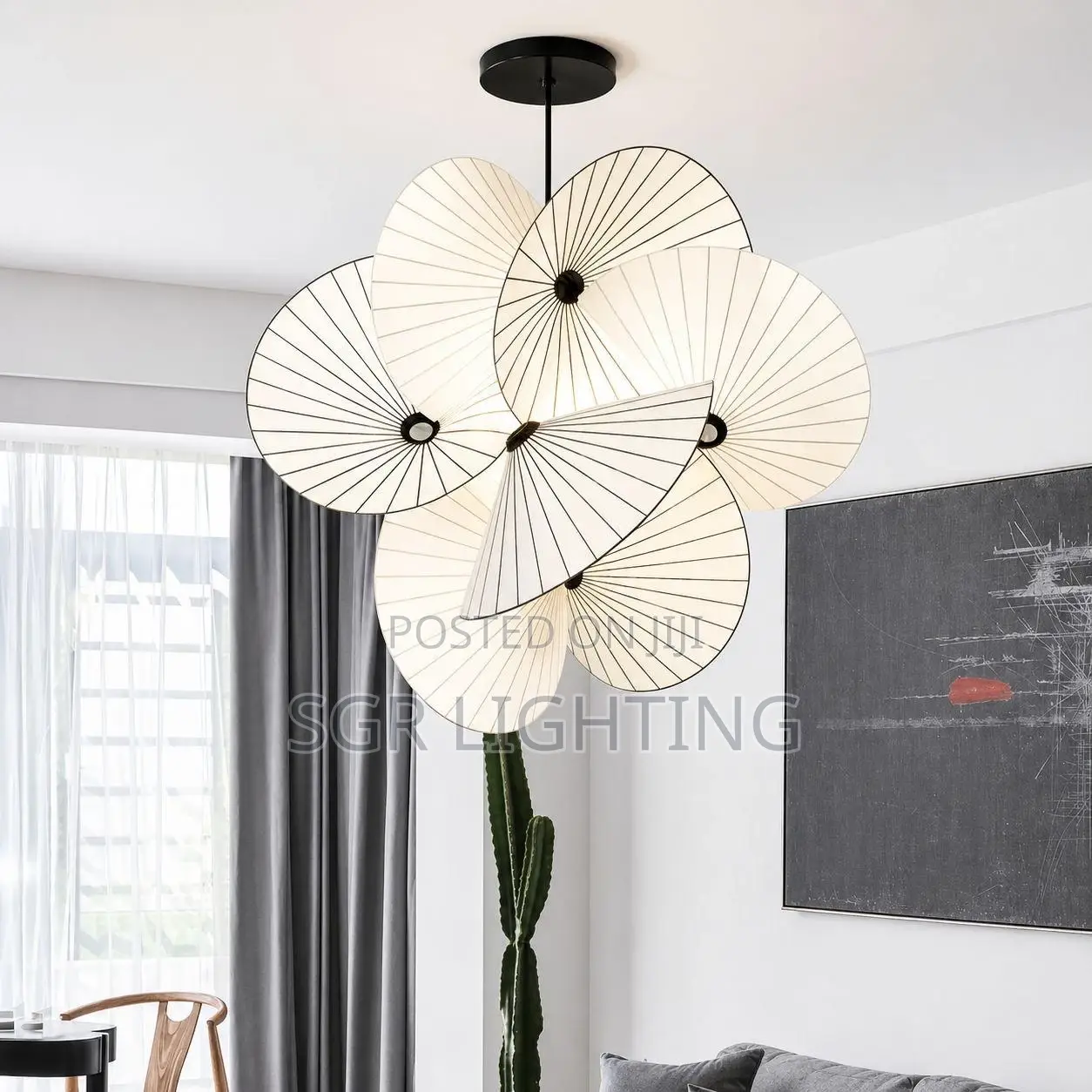 Moooi Serpentine Chandelier and Pendant Light