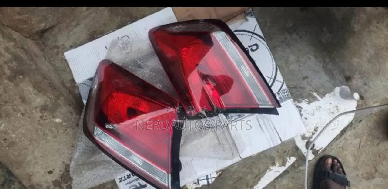 Tail Light Honda Civic 2013-2015