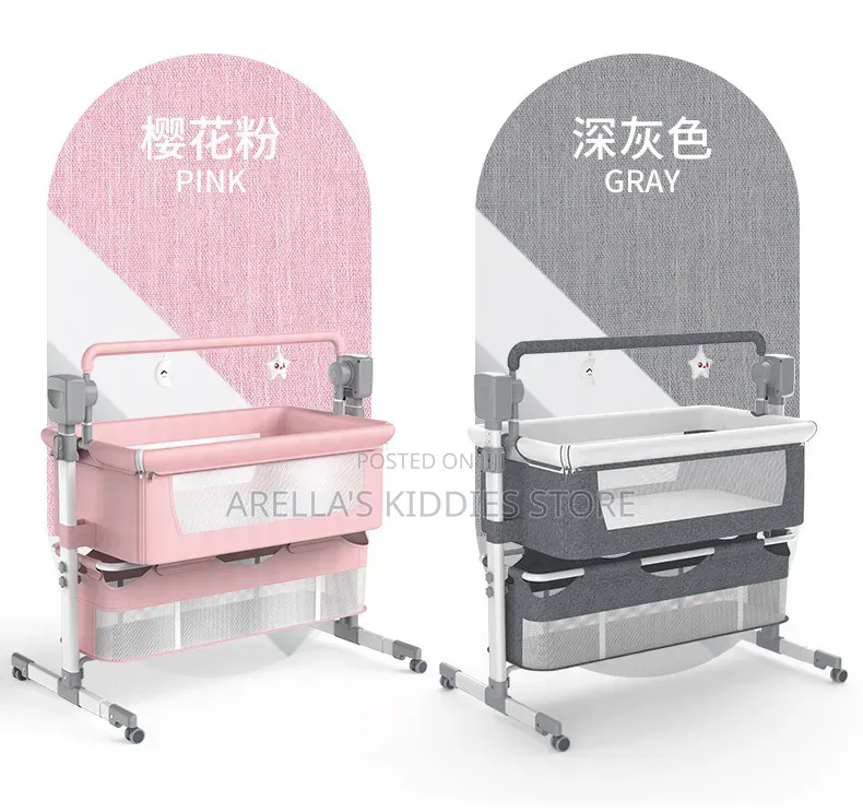 Electric Baby Bedside Crib