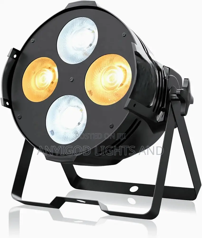 200w 4 Eye Cob Light 2in1 White and Warm White