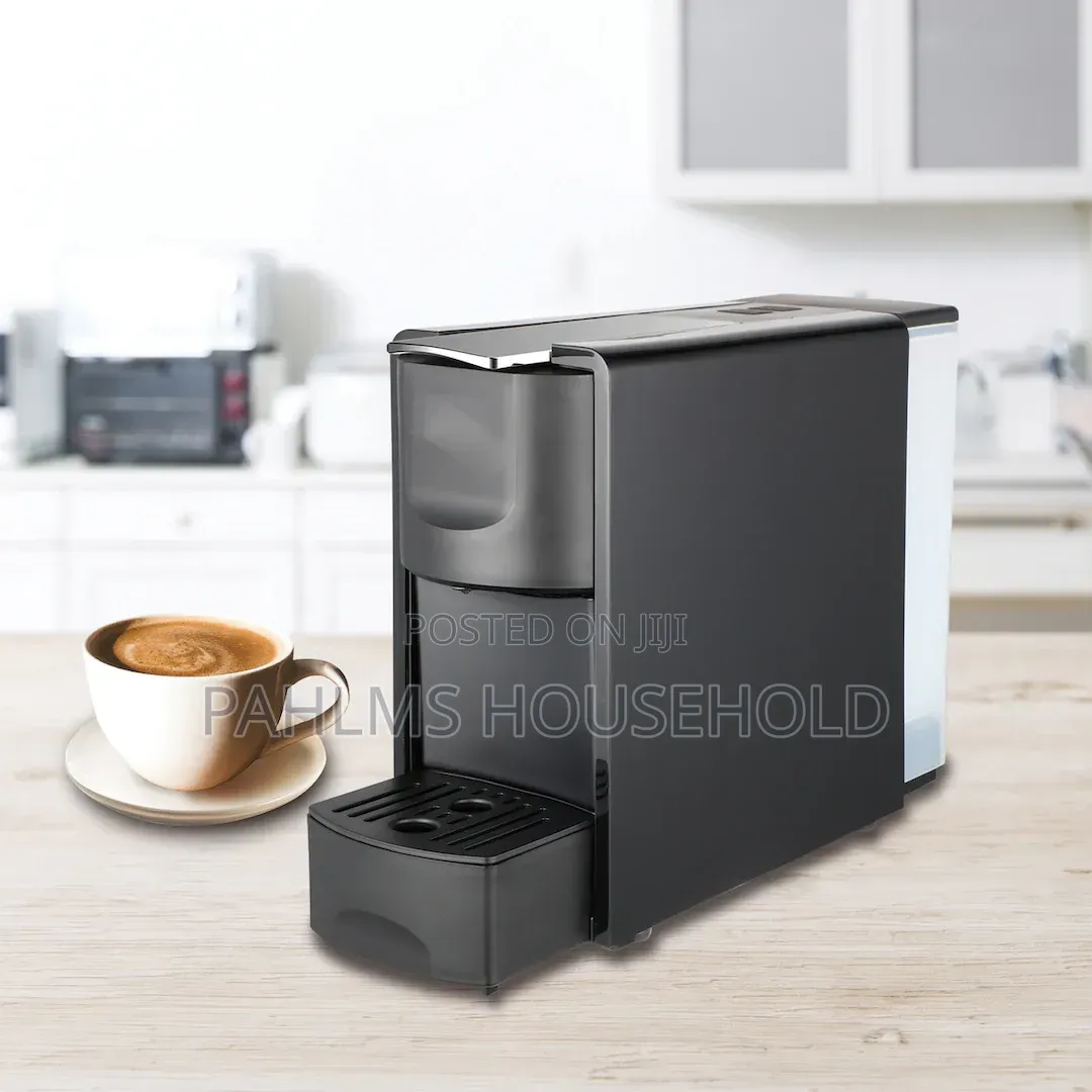 George Home Nespresso Pod Compatible Coffee Machine