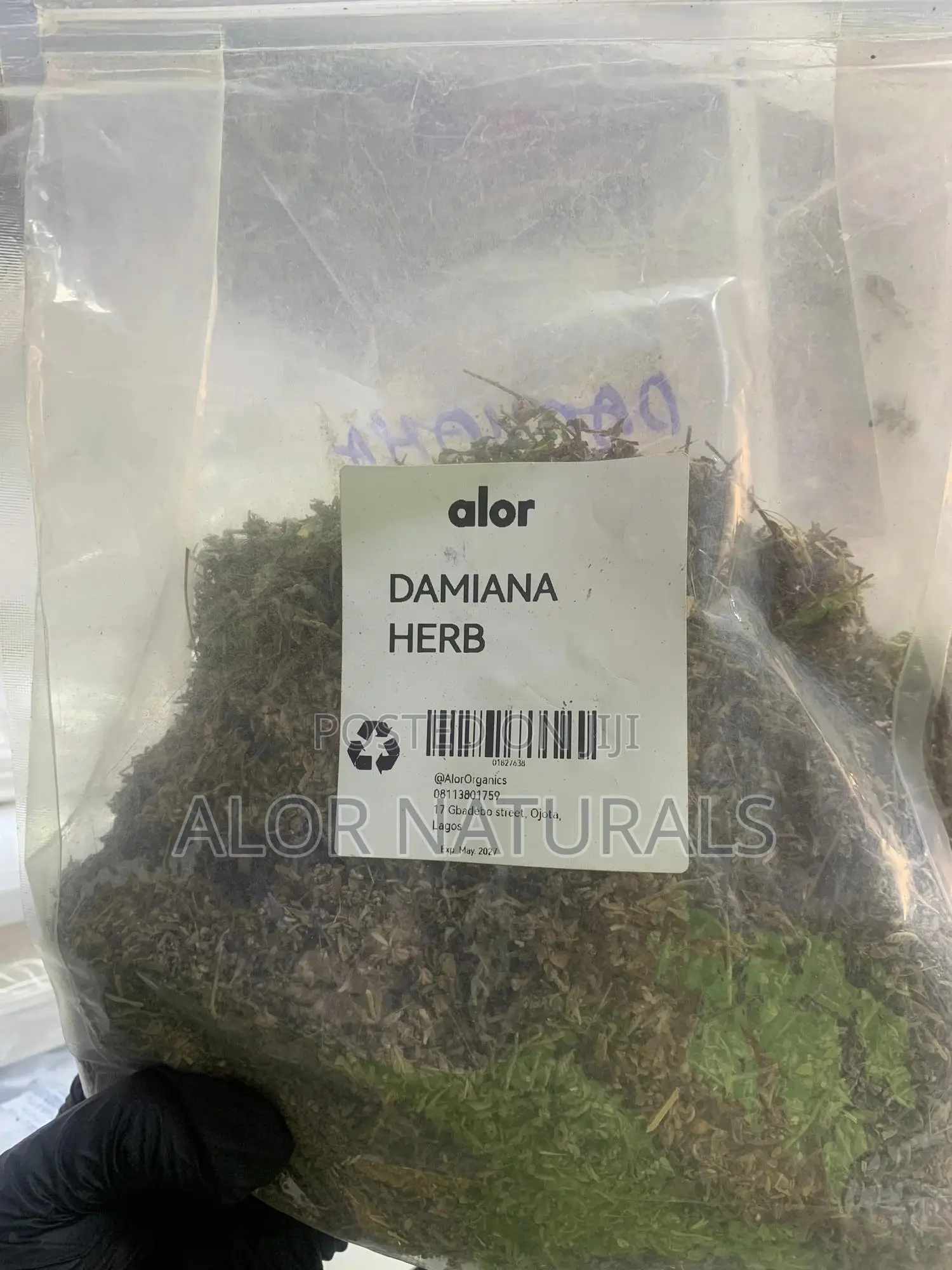 Damiana Herb