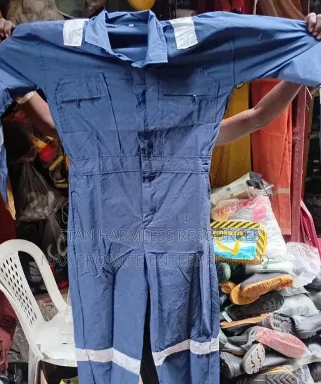 Location Coverall