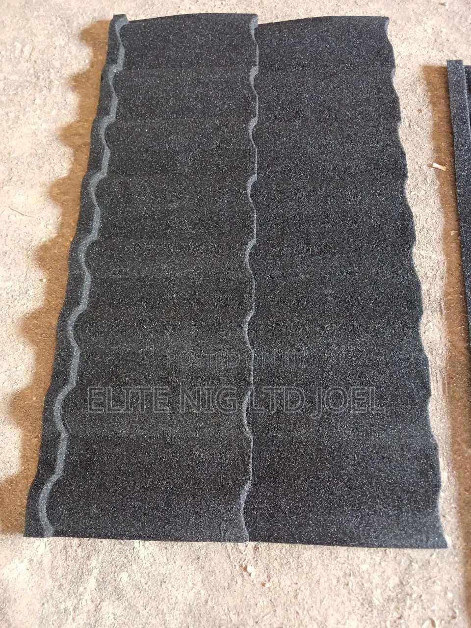 Durable and Lasting Gerard Stone Coated Roofing Sheet in Lagos