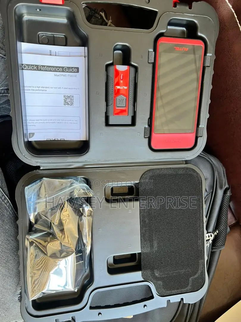 Tire Pressure Monitoring System(Tpms)