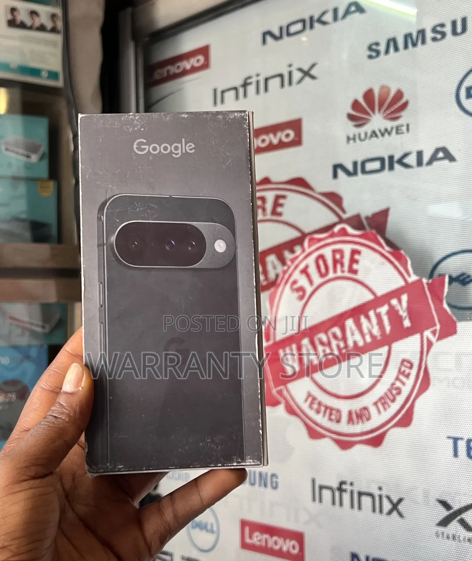 Google Pixel 10 128 GB