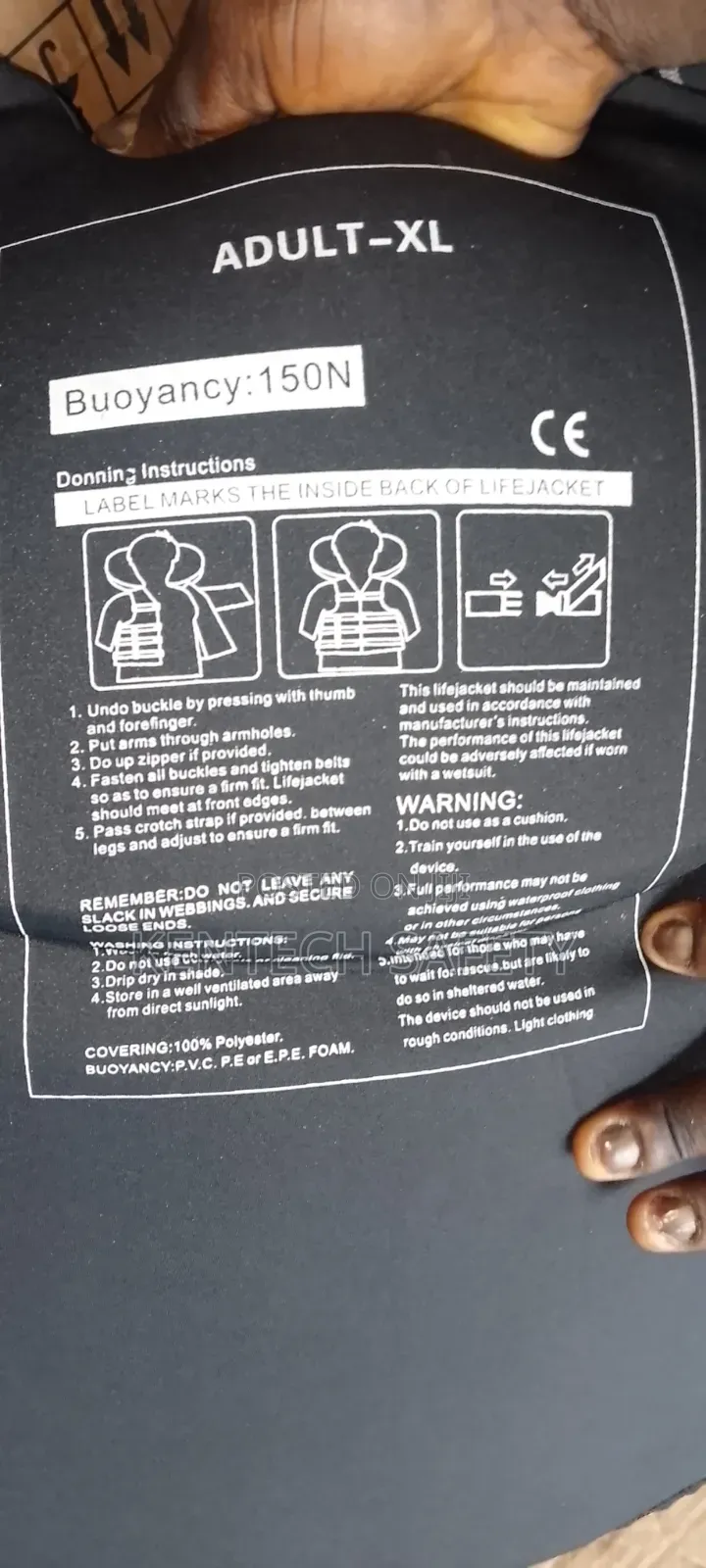 Original American Life Jackets
