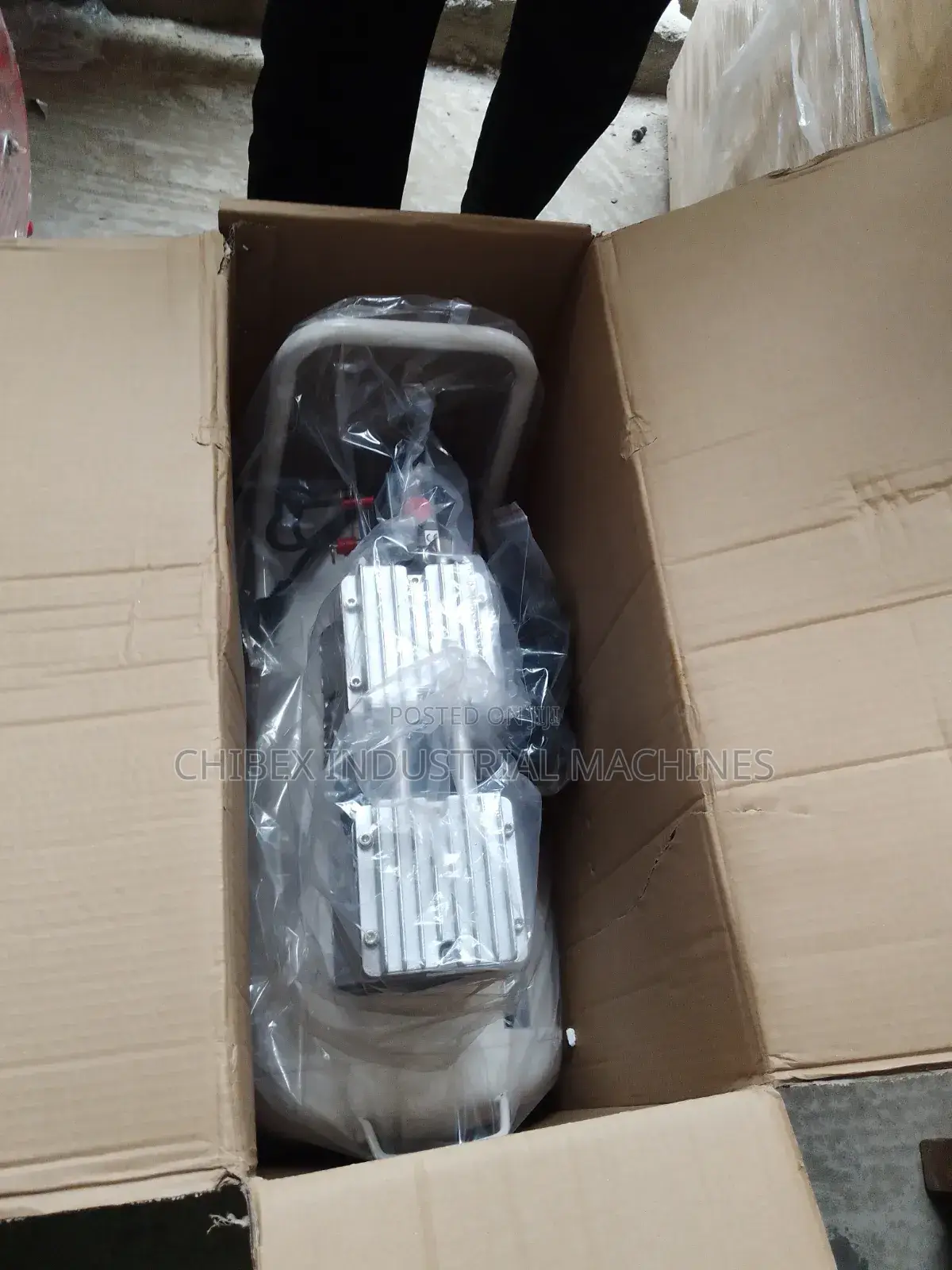 Oil Free Air Compressor