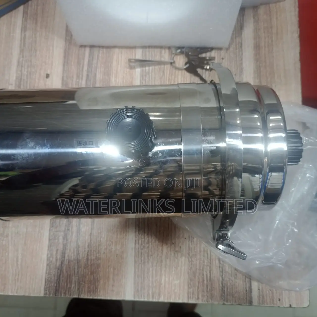 Uf Filtration Module 2000 Liters