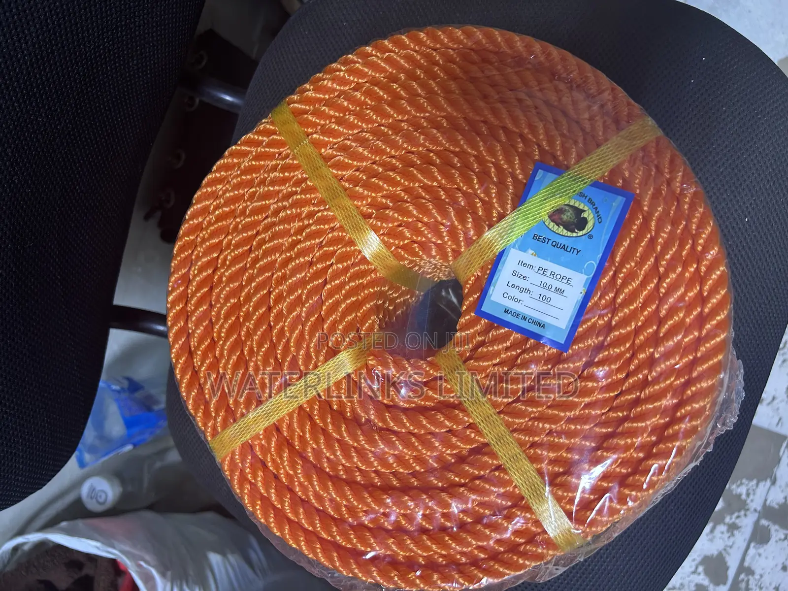 10mm Rope For Borehole