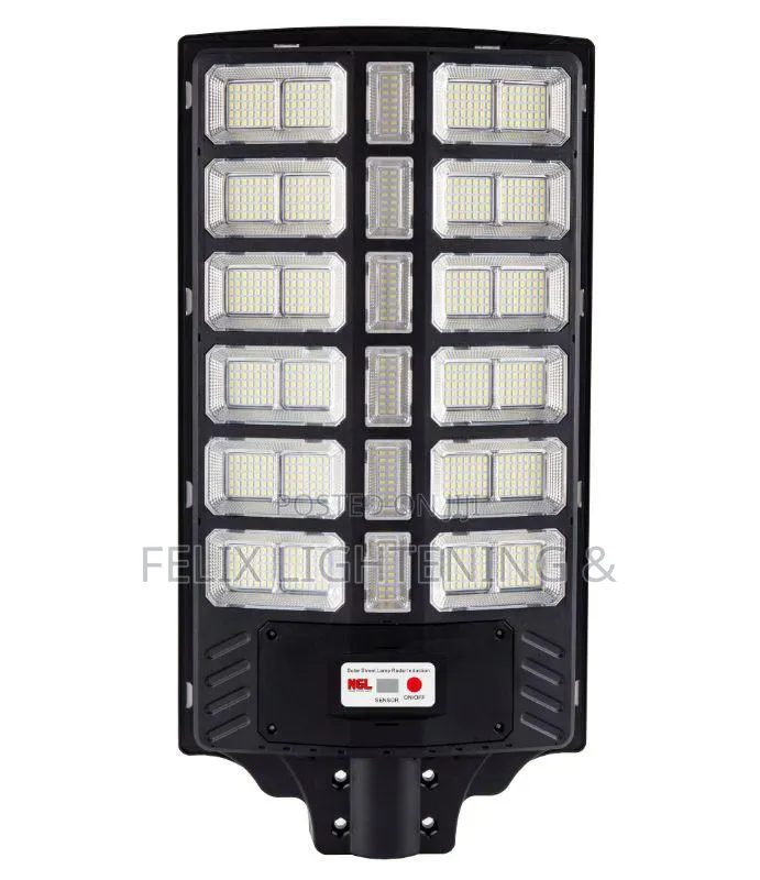 Solar Street Light