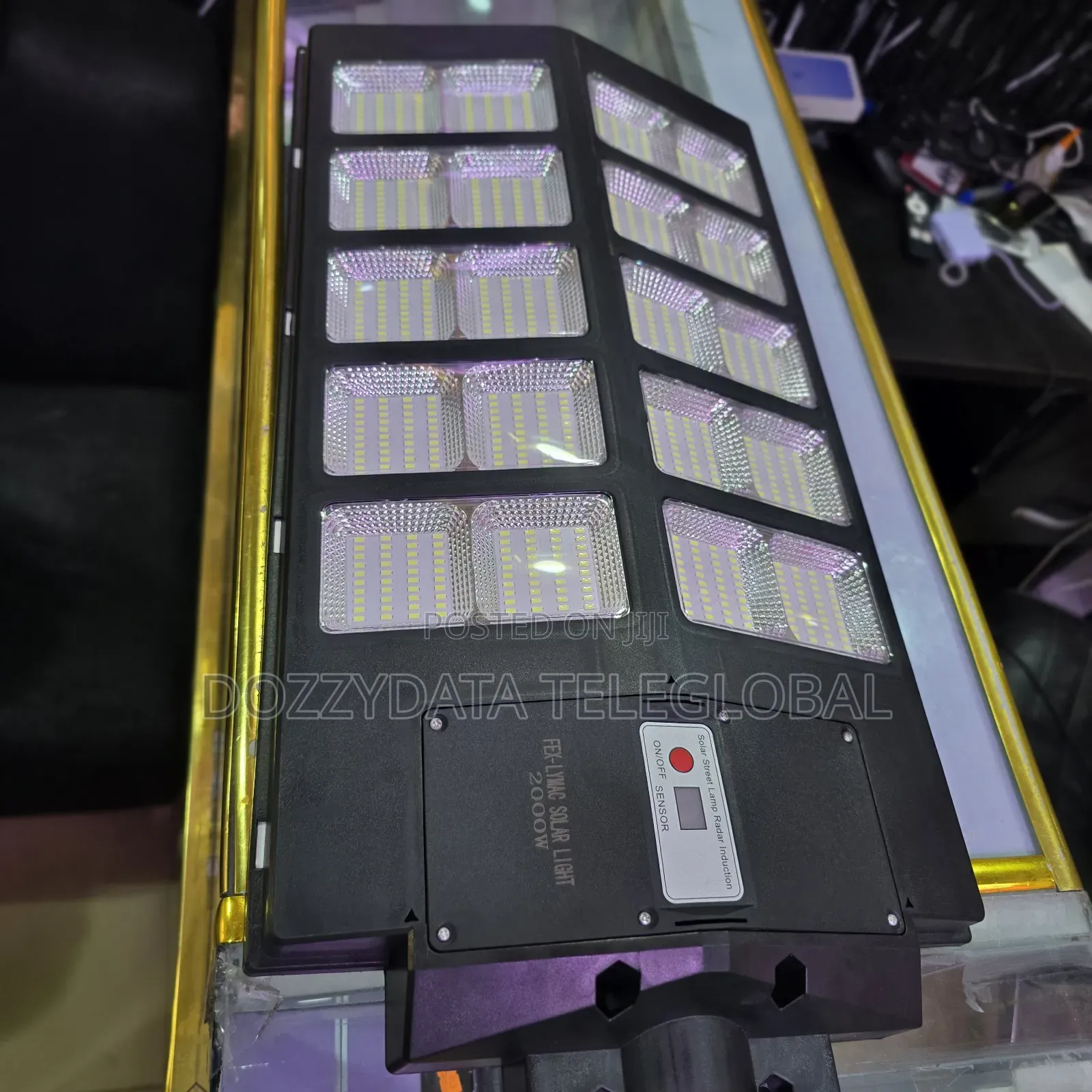 2000w Solar Street Light