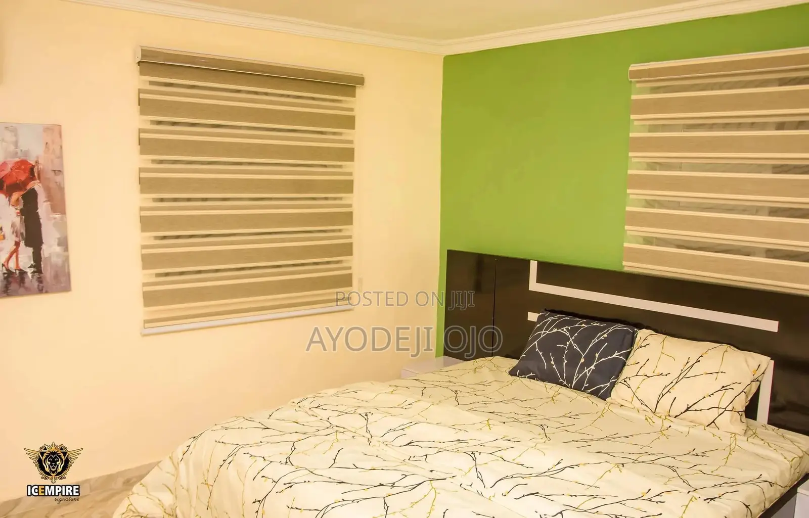 Icempire Signature: Pinnacle 3 Bedroom With A Swimming Pool Abule Egba