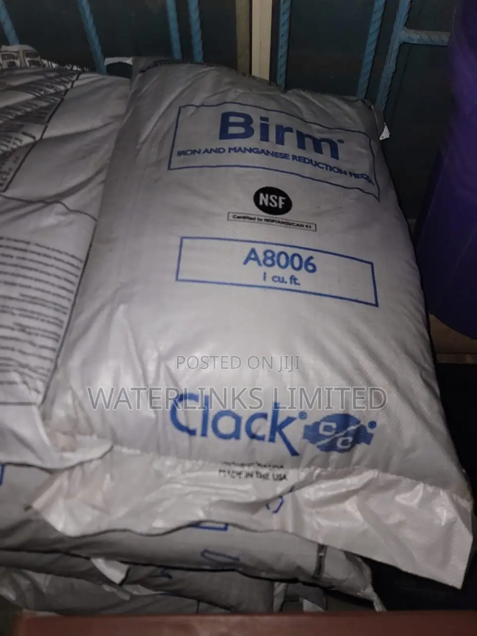 Birm Crack For Ion Breaker Water Treatment