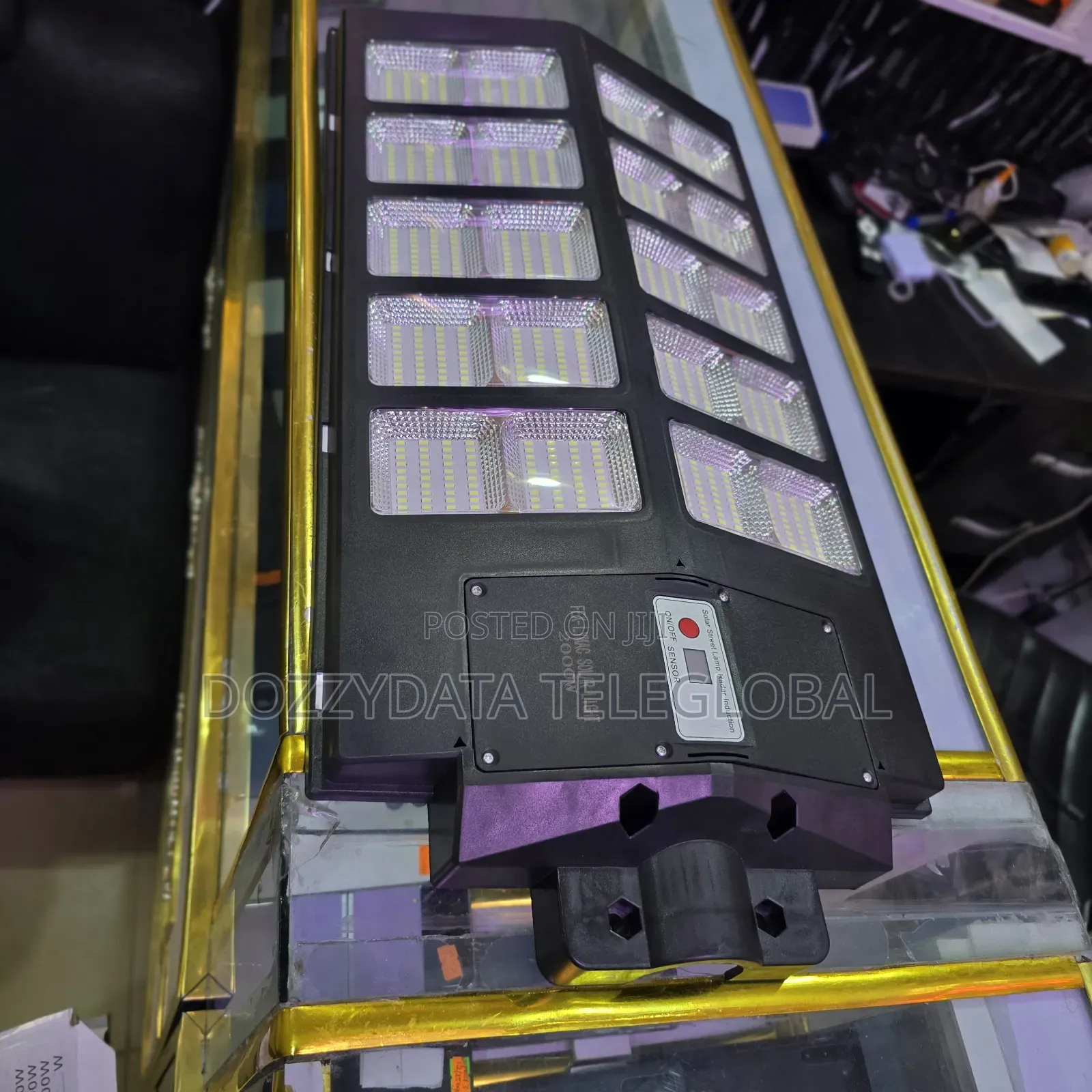2000w Solar Street Light