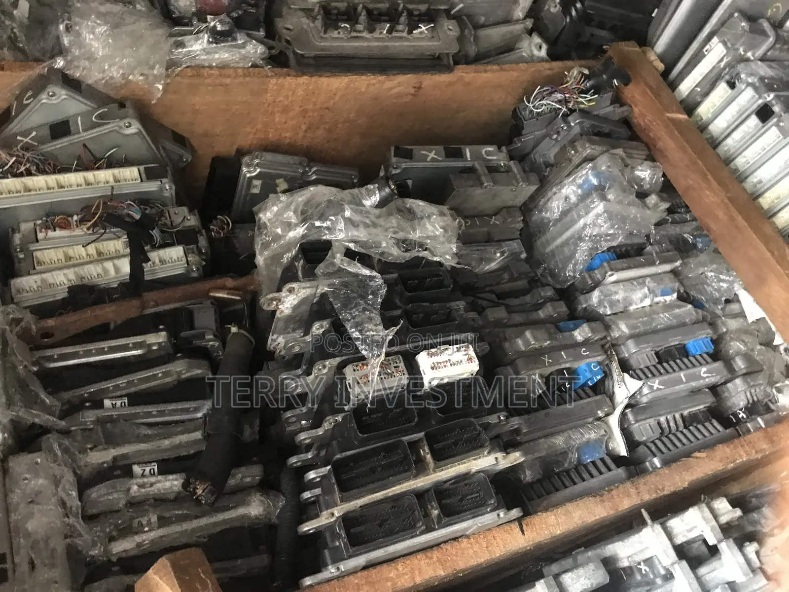 Brain Box for Toyota ,Lexus Etc