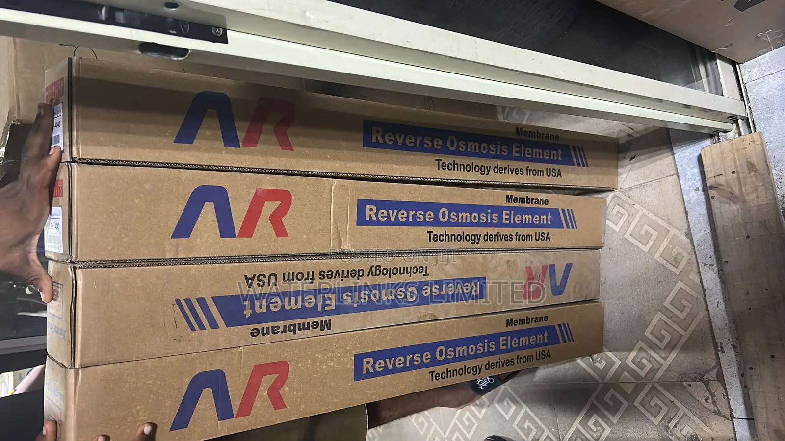 Ar Membrane Filter