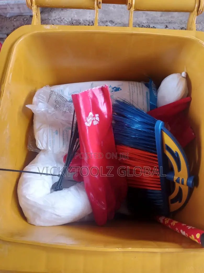 Industrial Oil Spill Kit 120liters