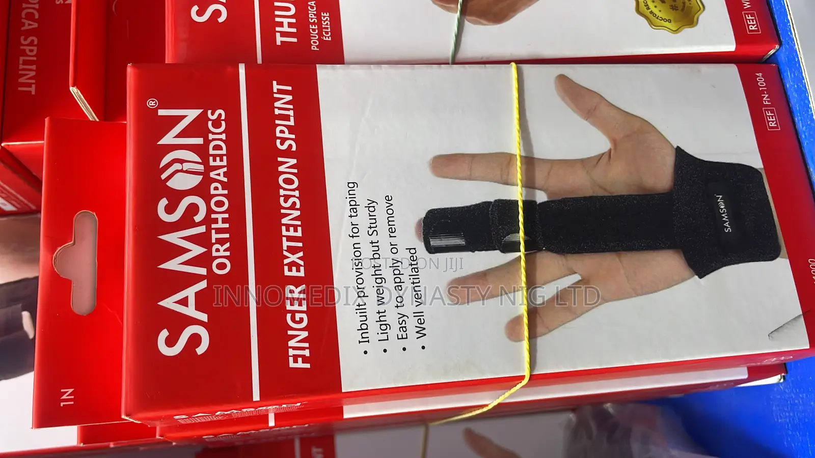 Finger Extension Splint