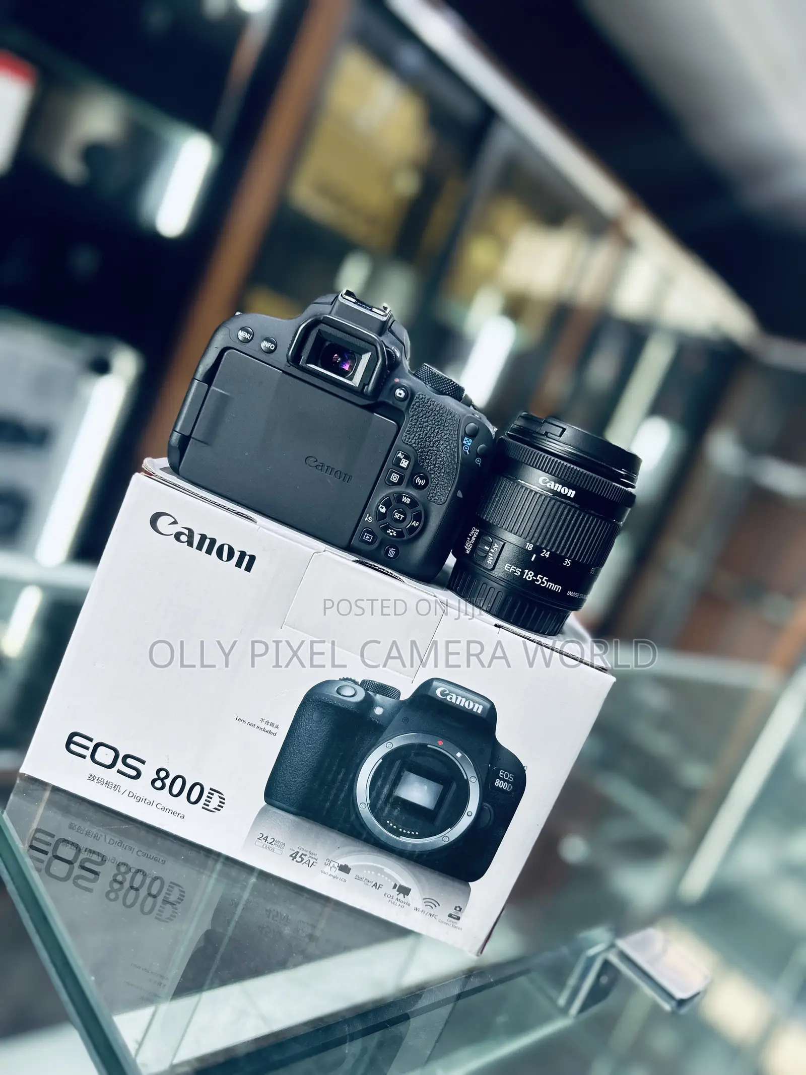 Canon 800d