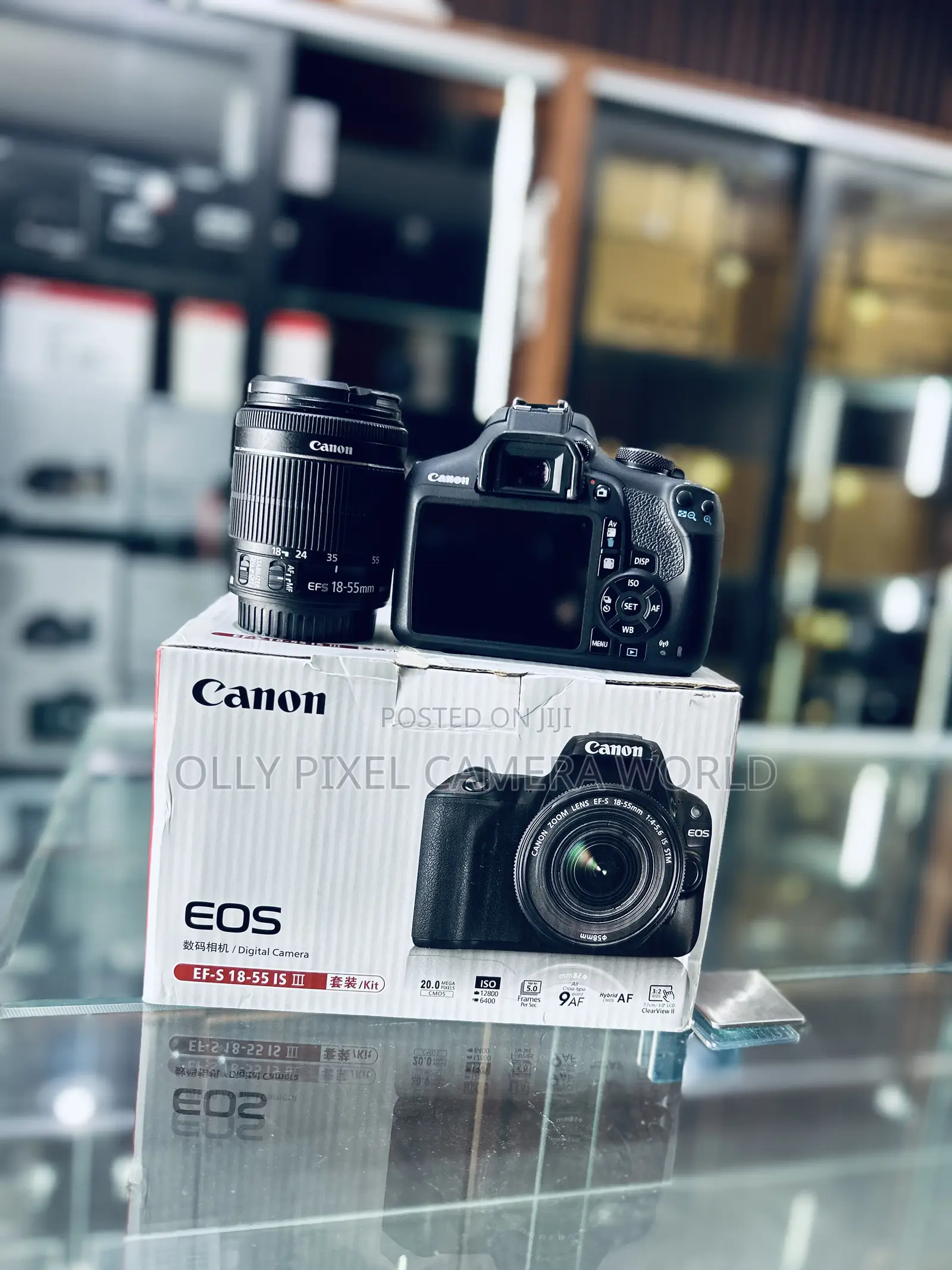 Canon 2000d / 1500d / T7