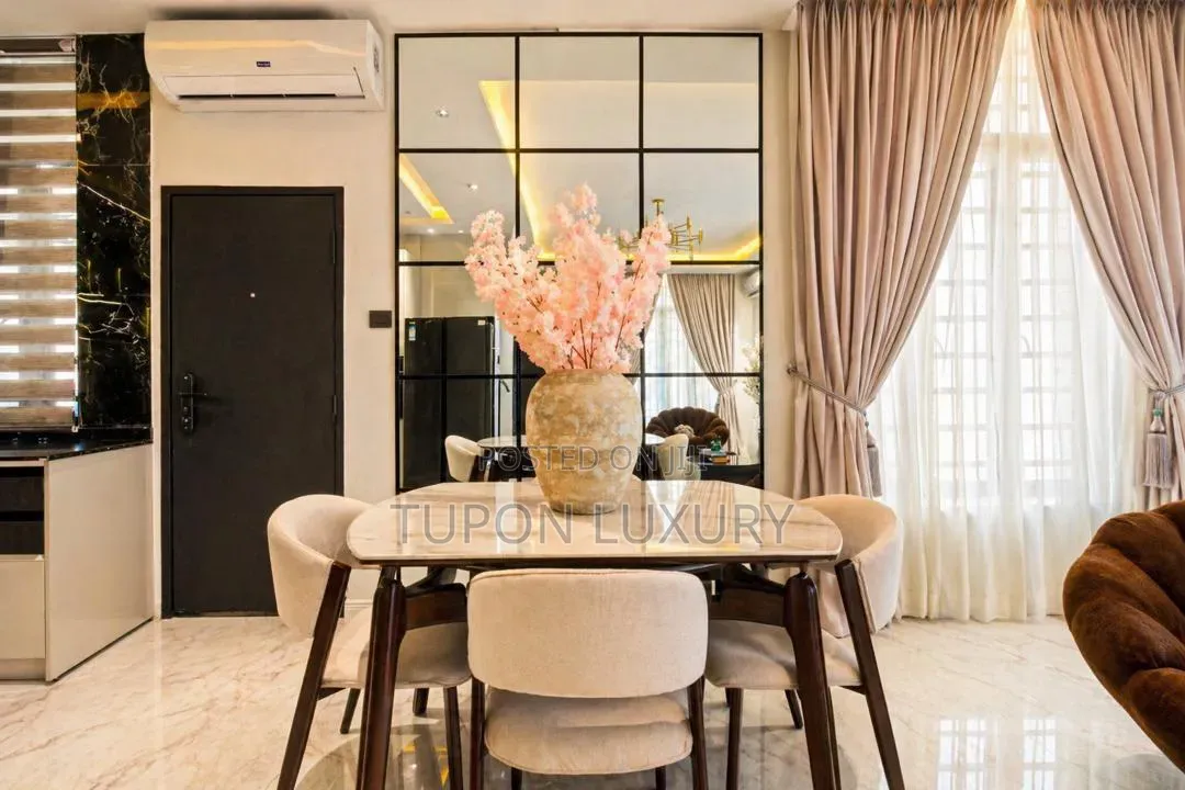 A Brand New Luxury 2/3/4bed Private Compound With Outdoor Lounge Ps5