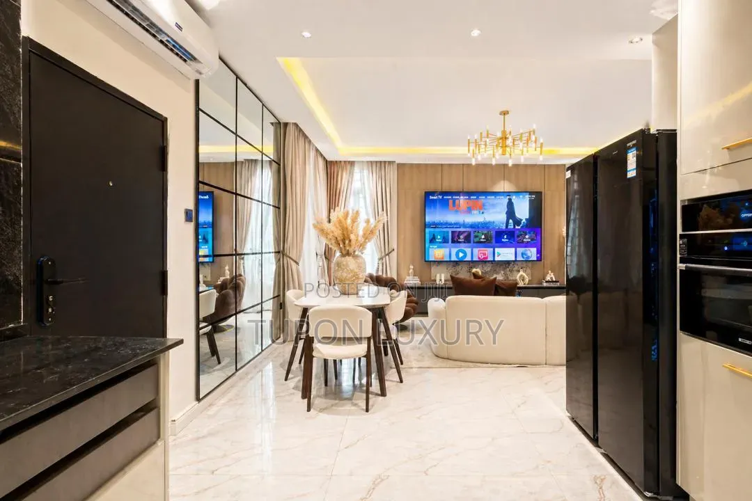 A Brand New Luxury 2/3/4bed Private Compound With Outdoor Lounge Ps5