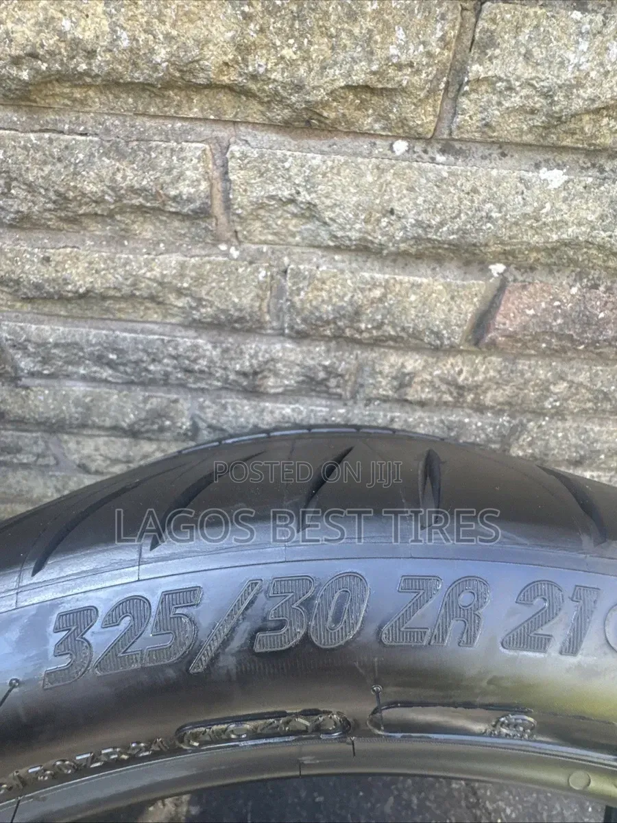 Unbeatable Deal: Michelin Pilot Super Sport (Pair) - 325/30 Zr21