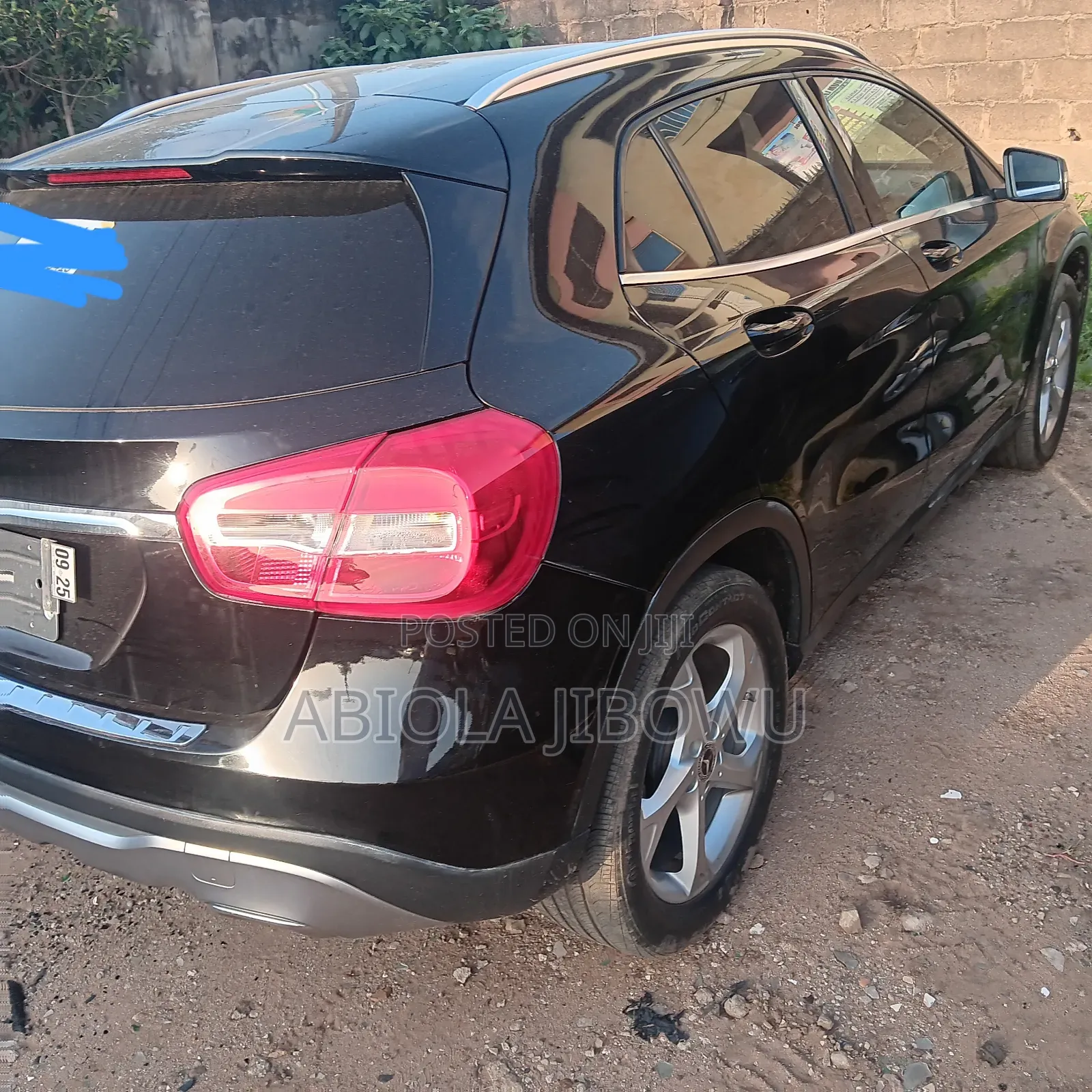 Mercedes-Benz GLA 250 2019 Black