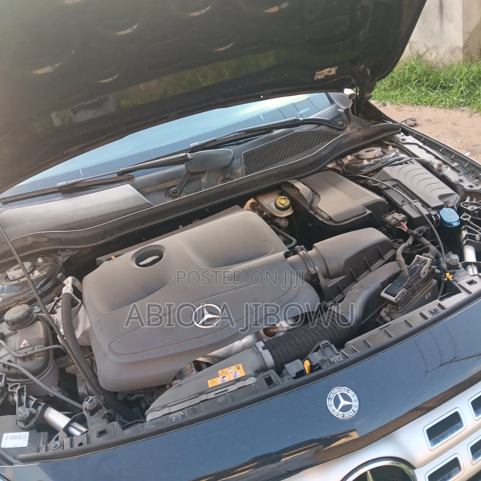 Mercedes-Benz GLA 250 2019 Black