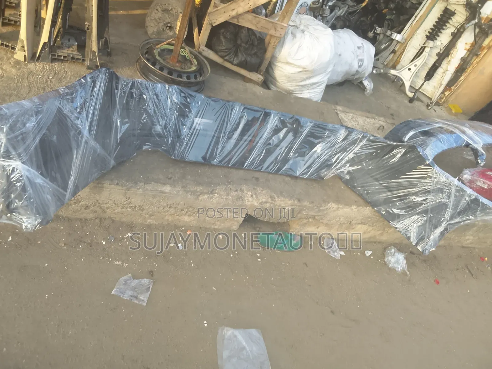 Mercedes Benz Front Bumper C300 204