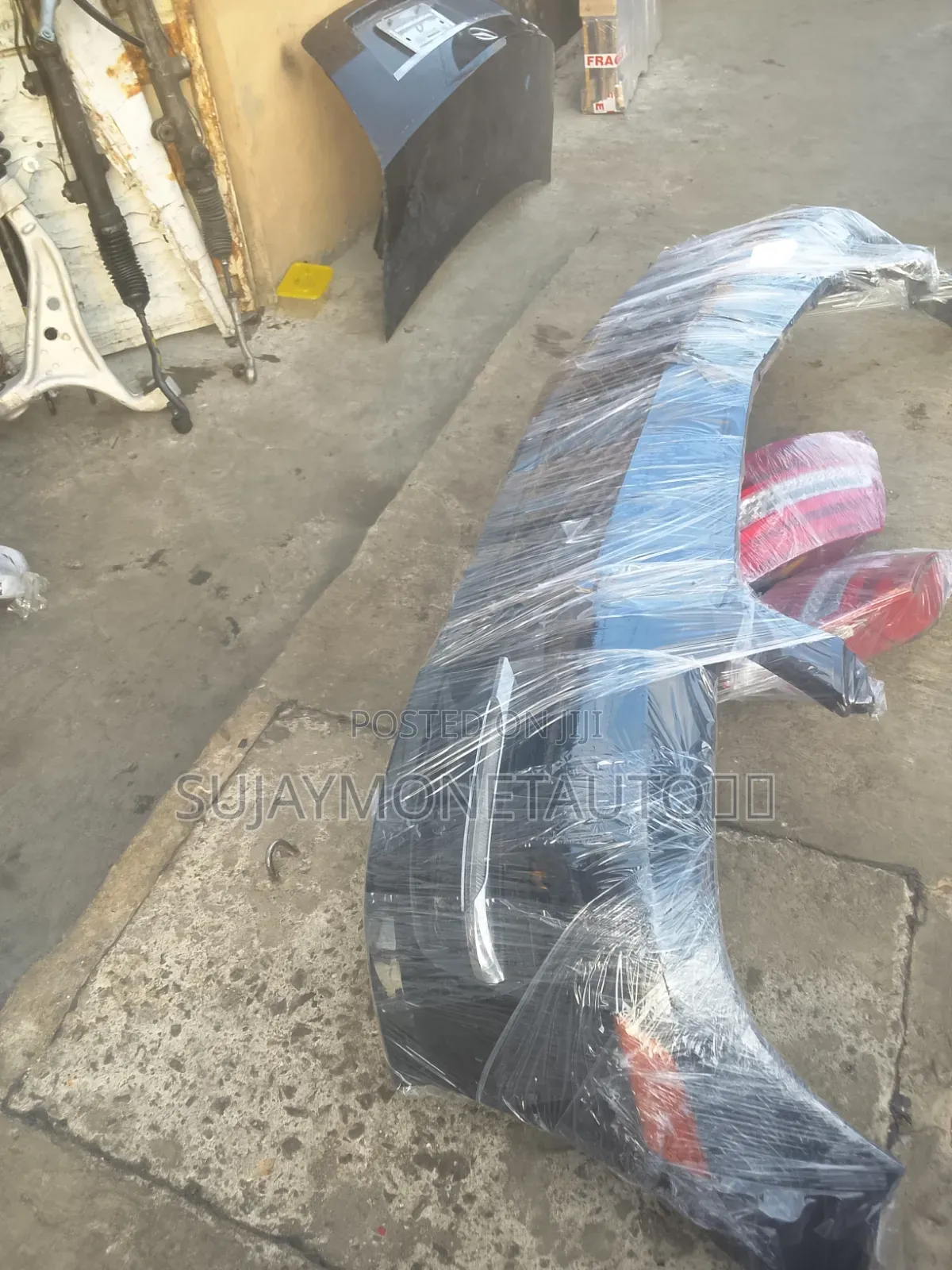 Mercedes Benz Front Bumper C300 204