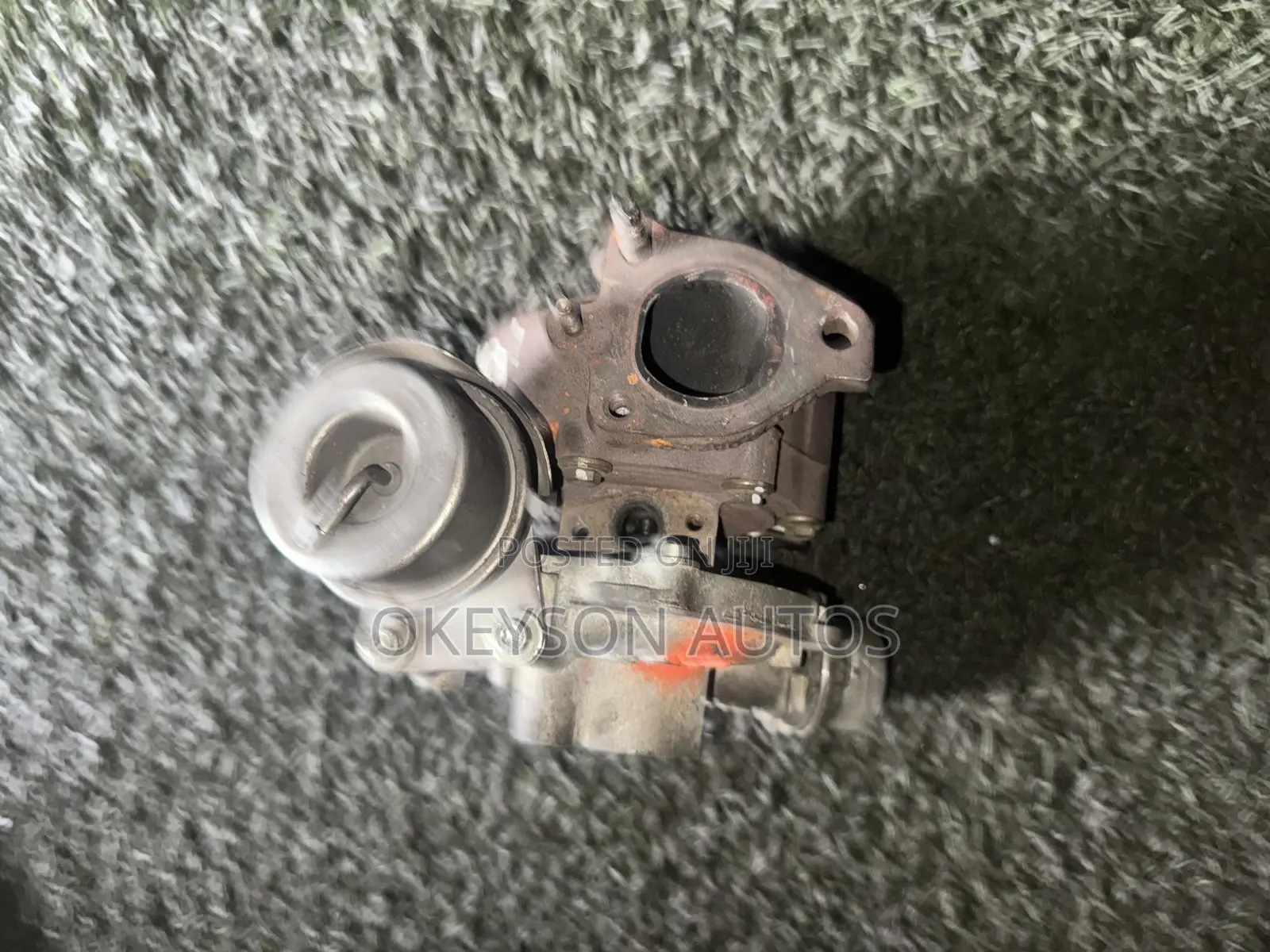 Turbocharger for Nissan Micra 2015-2020 Model