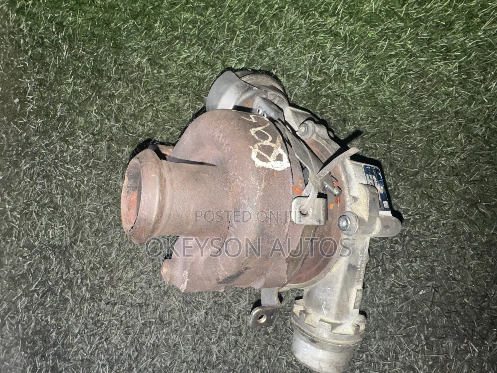 Turbocharger for Nissan Micra 2015-2020 Model