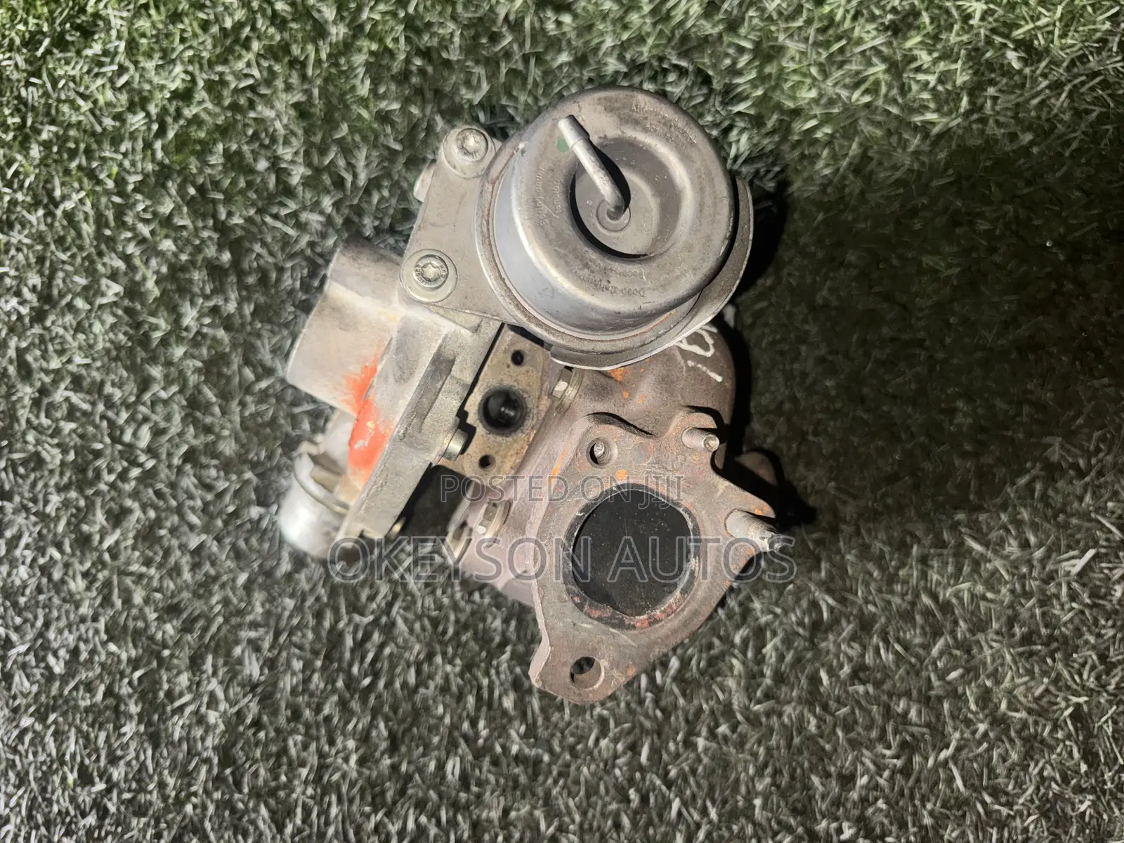 Turbocharger for Nissan Micra 2015-2020 Model
