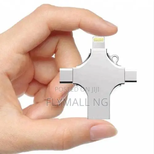256gb/128gb/64gb 4 In1 Usb Flash Drive Type-c Micro Usb iPhone Storage