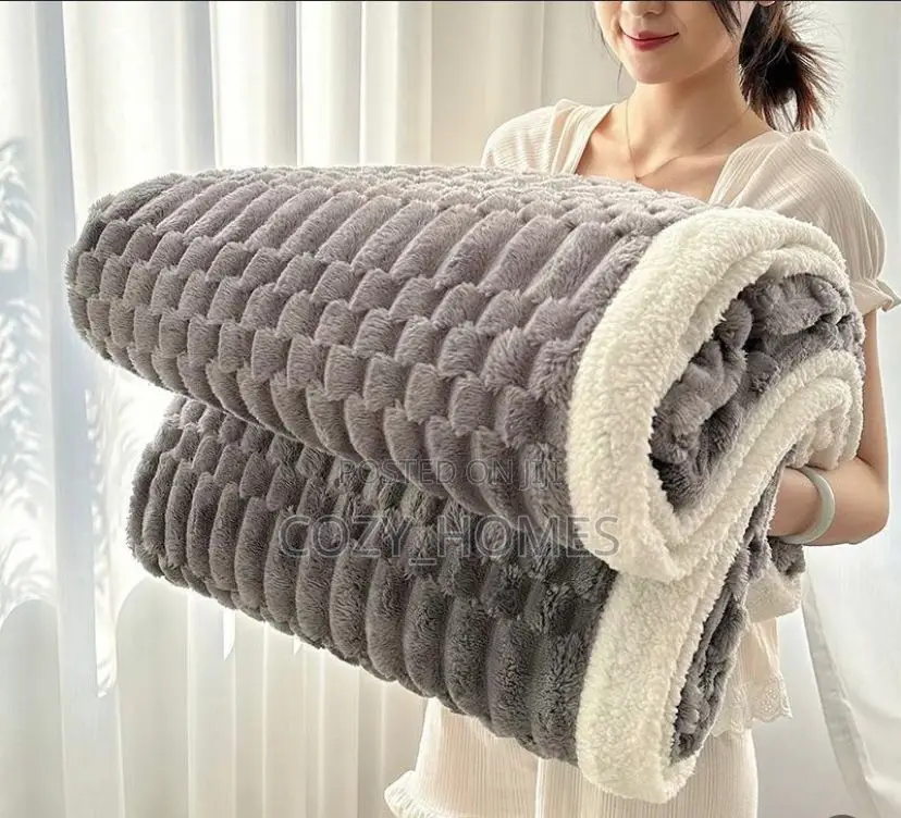 Luxury Fluffy Blanket (Available in Other Colors)
