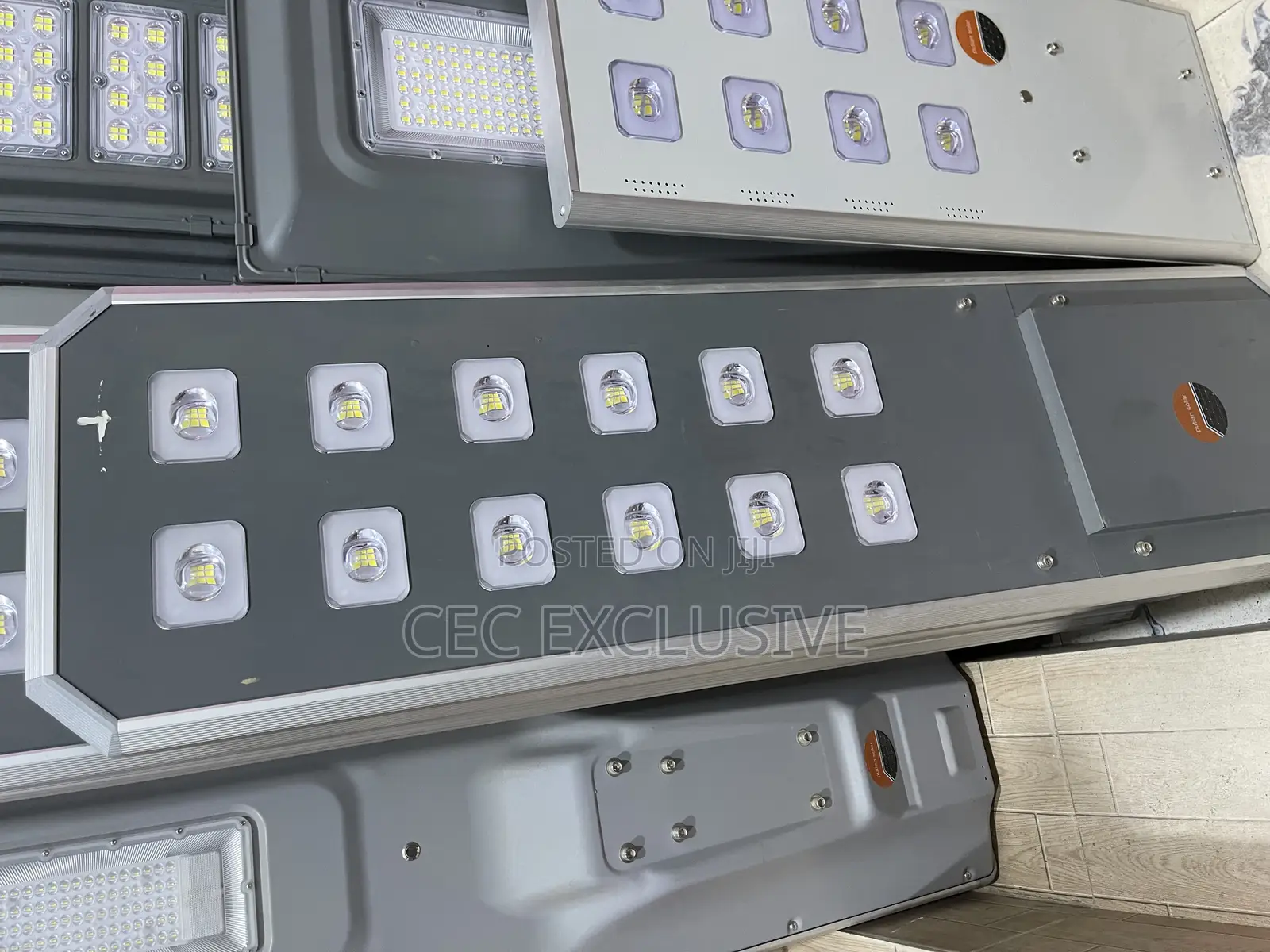 Solar Street Light