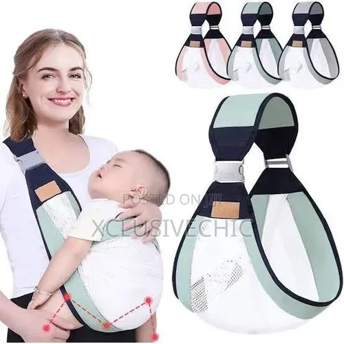 Baby Sling Carrier