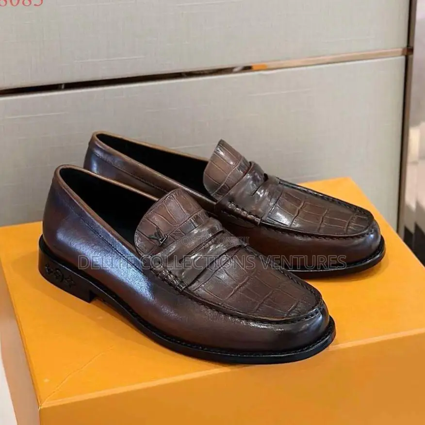 Louis Vuitton Loafers