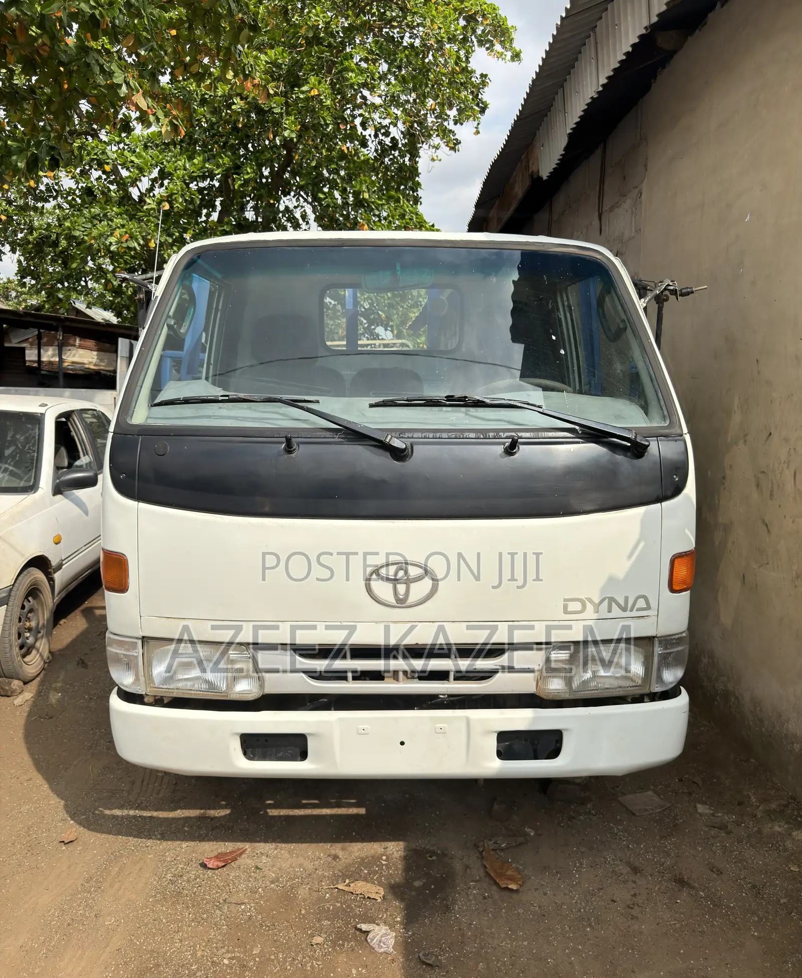 Toyota Dyna 200 Belgium 2rz Injector Engine ( Tokunbo )