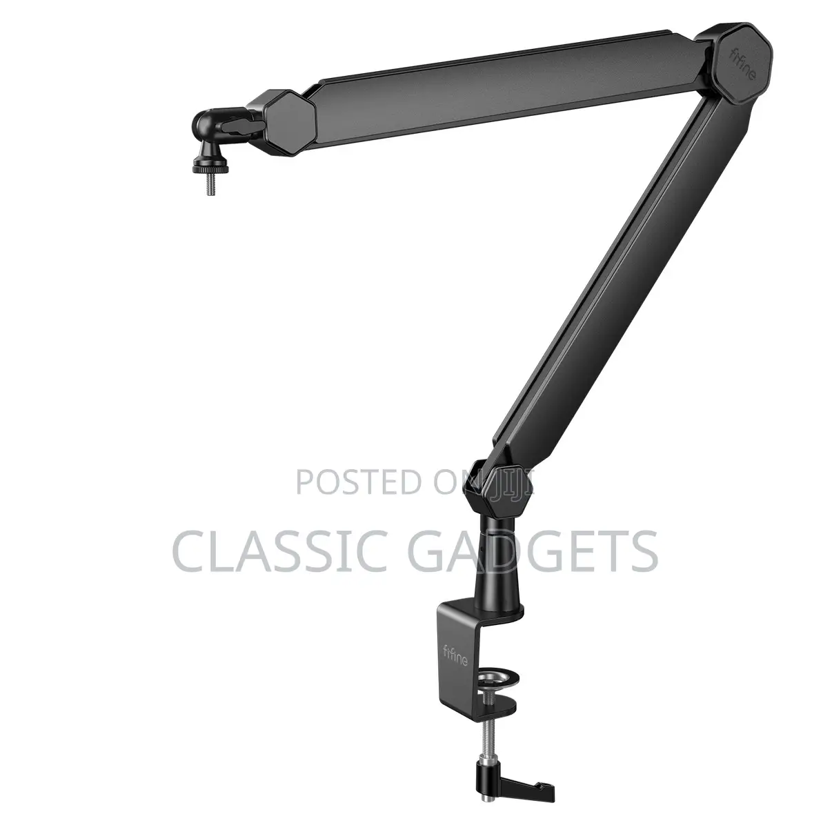 Fifine Bm66 Microphone Boom Arm Stand