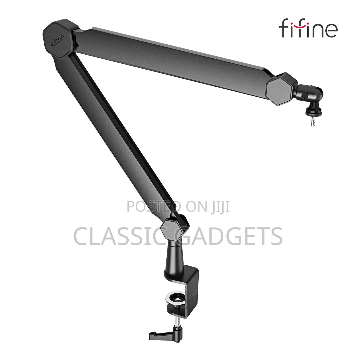 Fifine Bm66 Microphone Boom Arm Stand
