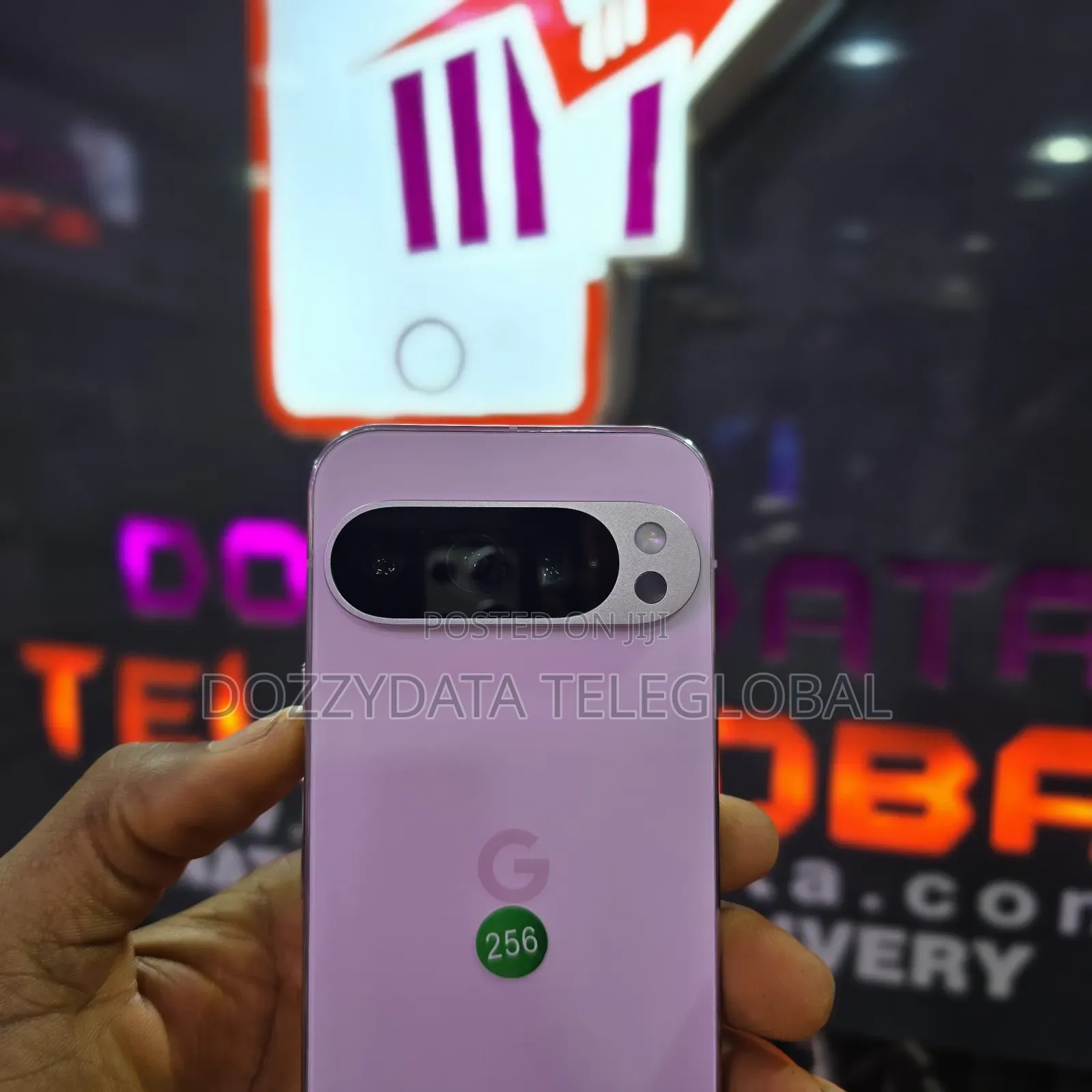Google Pixel 9 Pro 256 GB