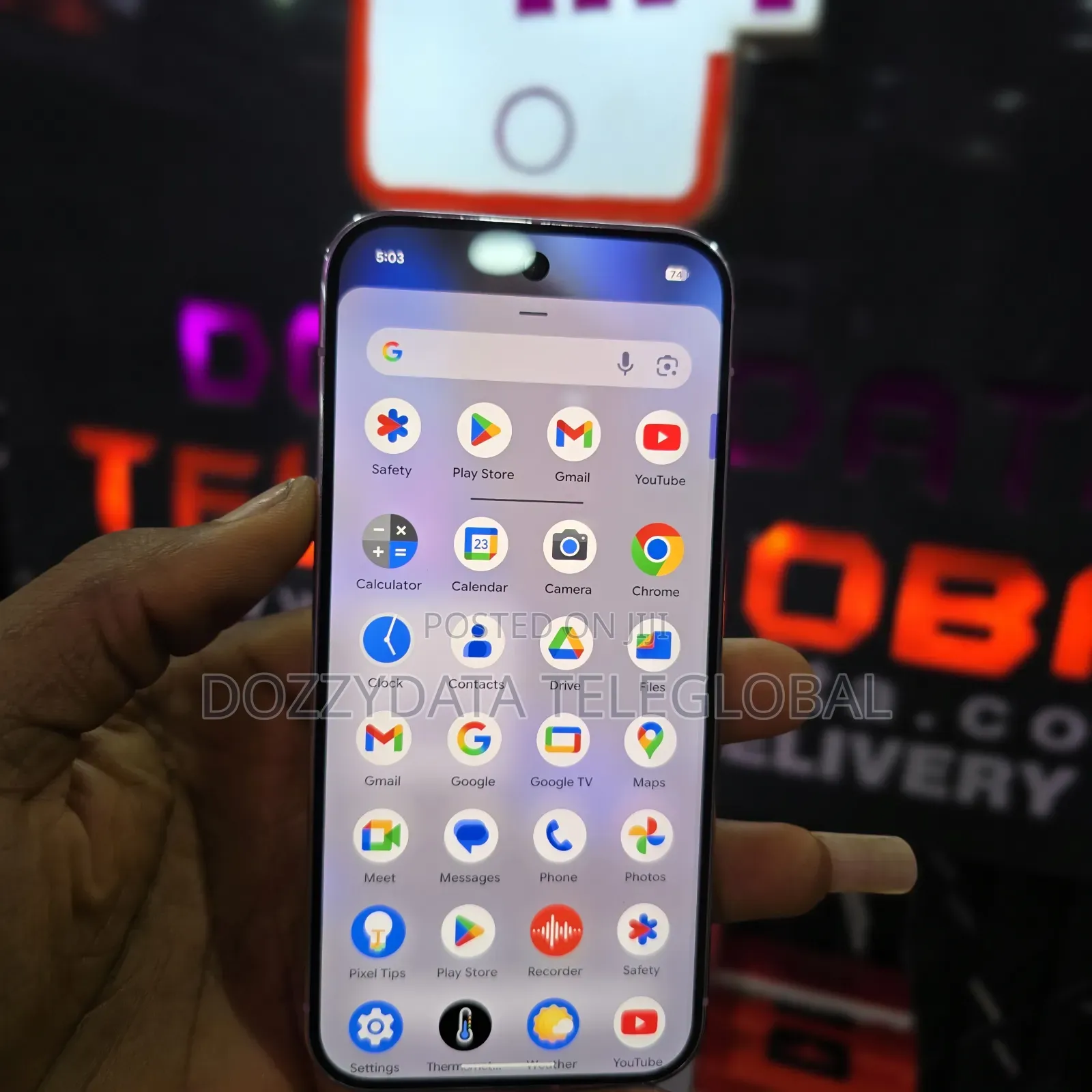 Google Pixel 9 Pro 256 GB