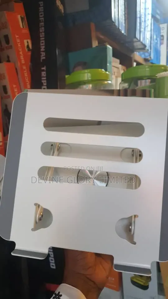 Laptop Stand V4.1 Adjustable 360° Rotating Aluminum