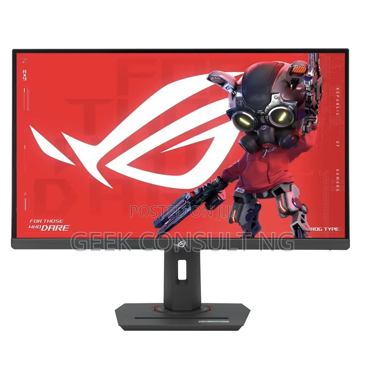 Asus Rog Strix Monitor